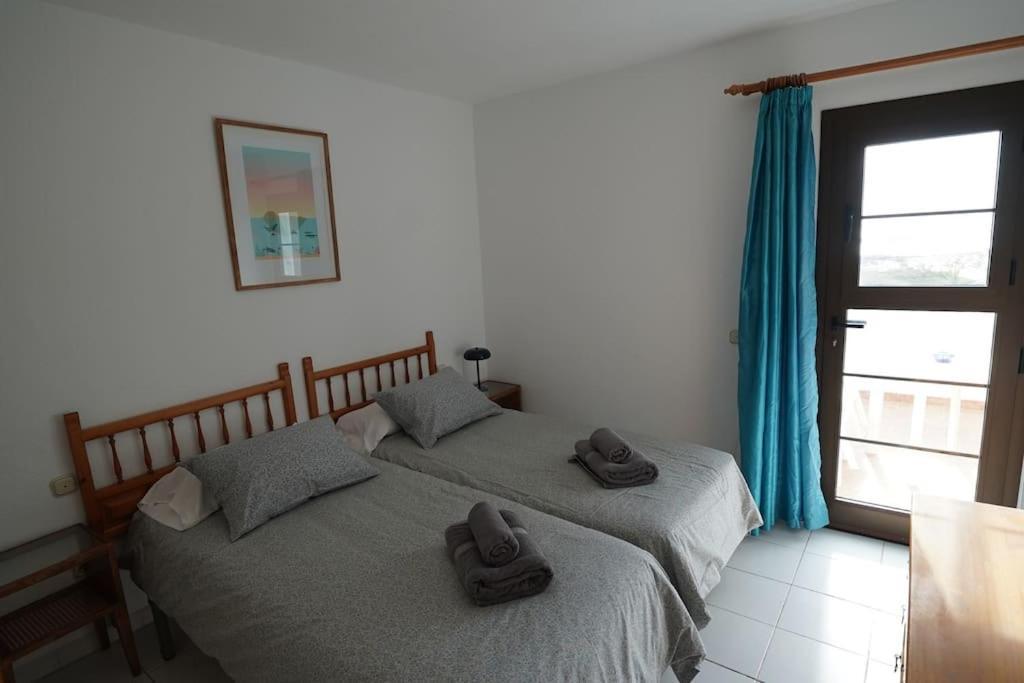 El Caleton Sea View Apartment El Cotillo  Экстерьер фото