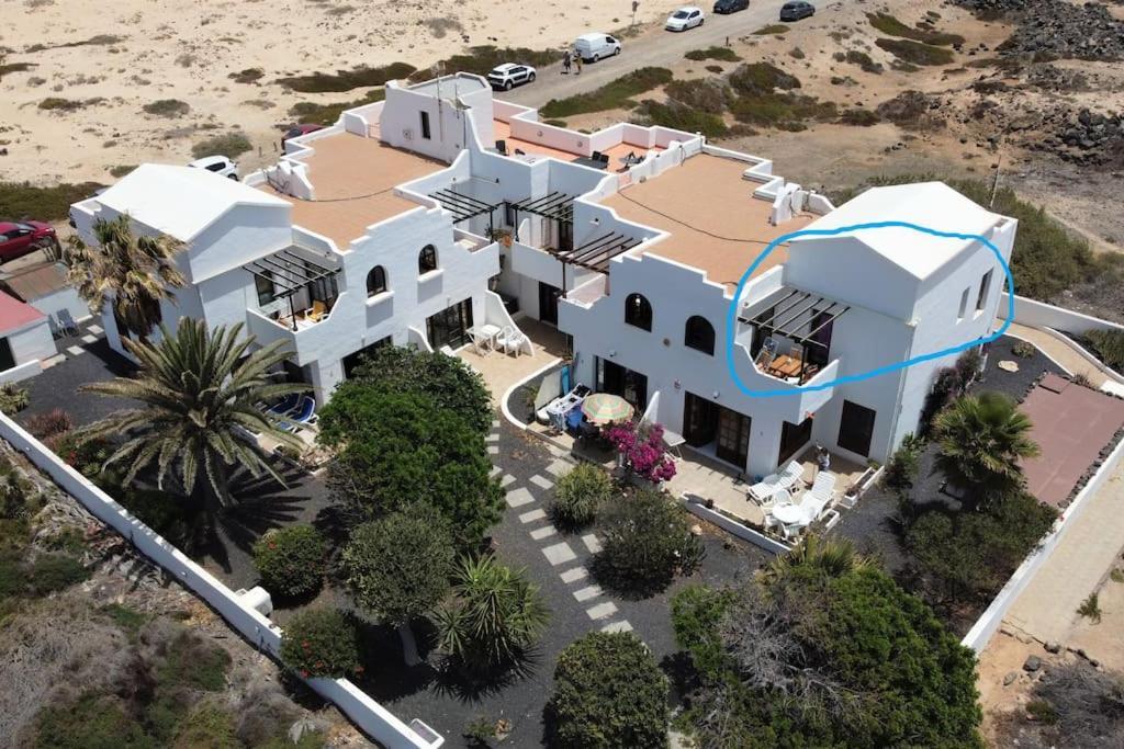 El Caleton Sea View Apartment El Cotillo  Экстерьер фото