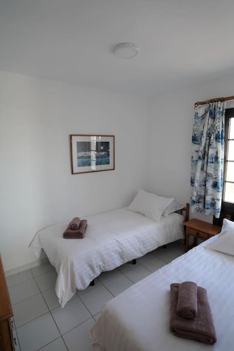 El Caleton Sea View Apartment El Cotillo  Экстерьер фото